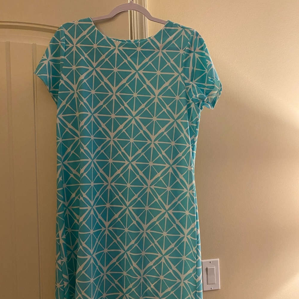 Jude Connally dress